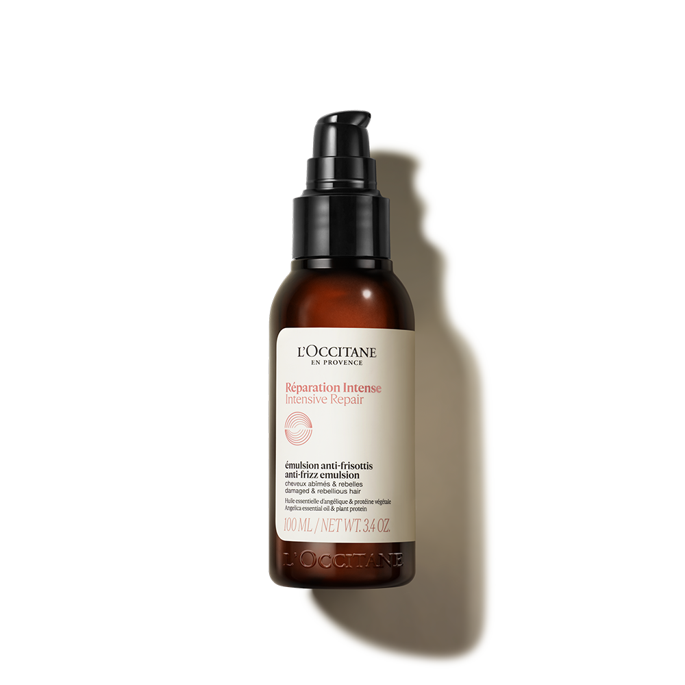 Sérum Anti-frizz Reparação Intensiva Aromacologia 100mL